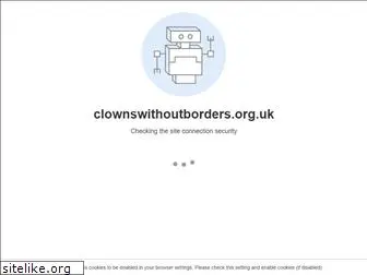 clownswithoutborders.org.uk