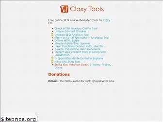 cloxy.net