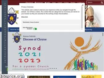 cloynediocese.ie