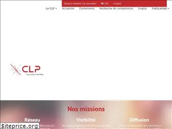 clp-laser.fr