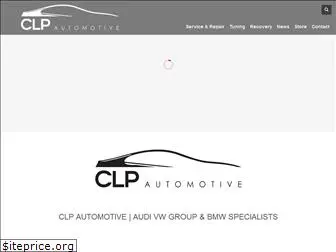 clpautomotive.co.uk