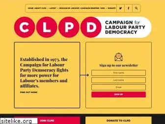 clpd.org.uk