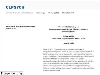 clpsych.org