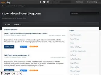 clpwindows8.overblog.com