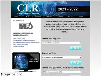 clr-online.com