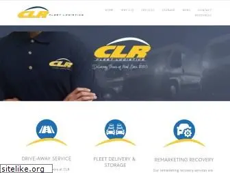 clrautotransport.com