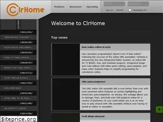 clrhome.org