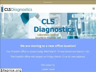 cls-diagnostics.com