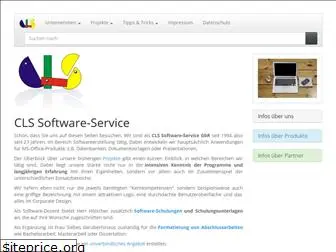 cls-software.de