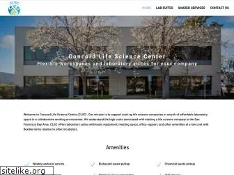 clsciencecenter.com