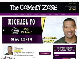 cltcomedyzone.com