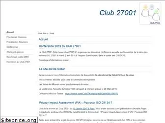 club-27001.fr