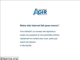 club-agir.fr