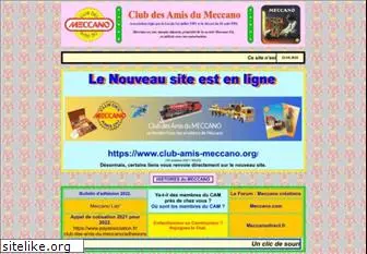 club-amis-meccano.net