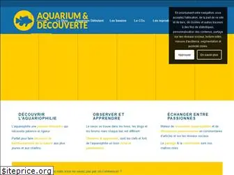 club-aquariophile.fr