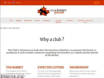 club-barbet.ca