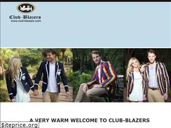 club-blazers.com