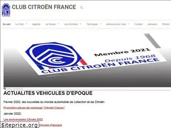 club-citroen-france.club