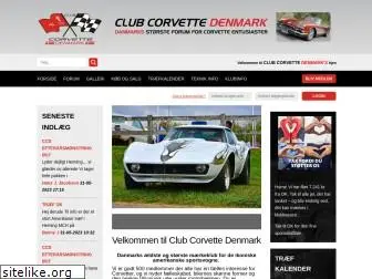 club-corvette.dk