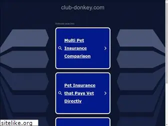 club-donkey.com