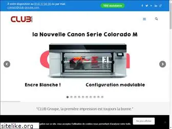 club-groupe.com