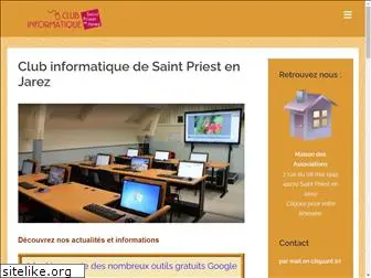 club-informatique-spj.fr