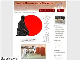 club-karate.fr