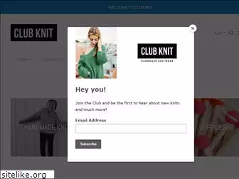 club-knit.com