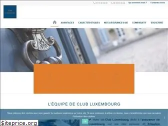 club-luxembourg.com