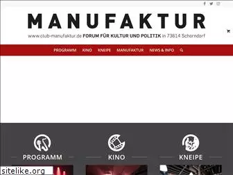 club-manufaktur.de