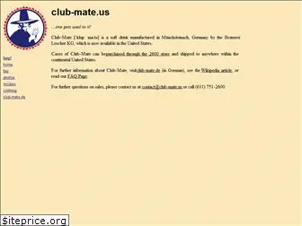 club-mate.us