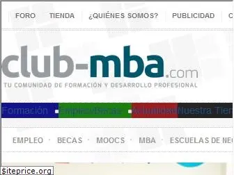 club-mba.com