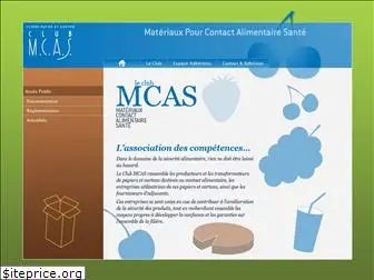 club-mcas.fr