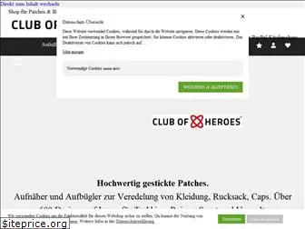 club-of-heroes.com