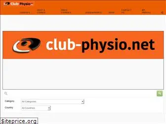 club-physio.com