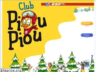 club-pioupiou.com