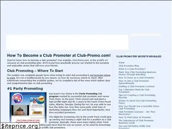 club-promo.com