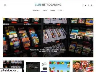 club-retrogaming.fr