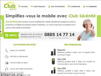 club-serenite.fr