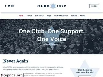 club1872.co.uk