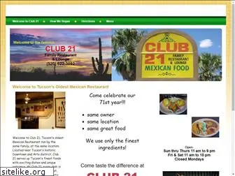 club21restaurant.com