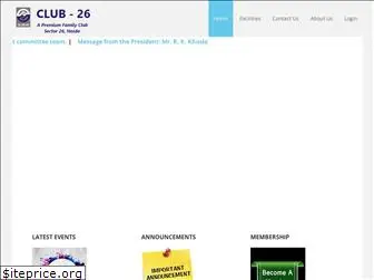 club26.in