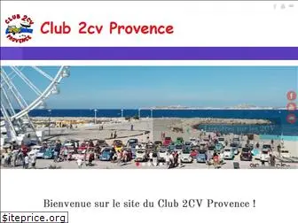 club2cvprovence.fr