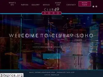 club49soho.com