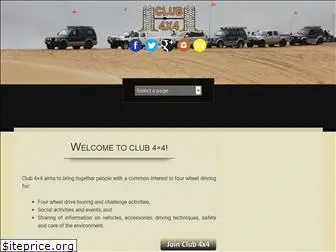 club4x4.org.au