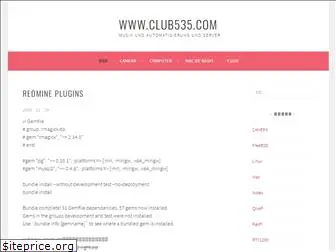 club535.com