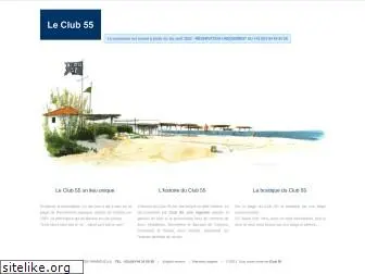 club55.fr