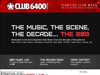 club6400.com