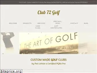 club72golf.com