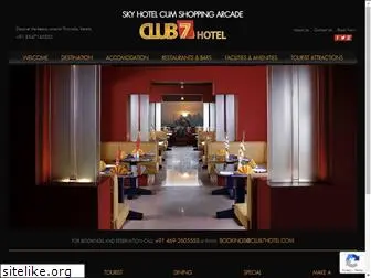 club7hotel.com